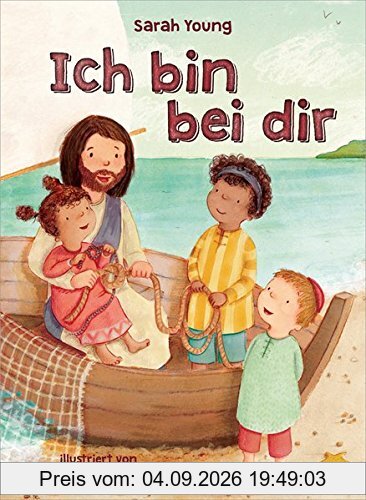 Ich bin bei dir - Bilderbuch