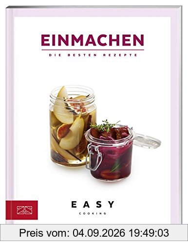Einmachen (Easy Kochbücher)