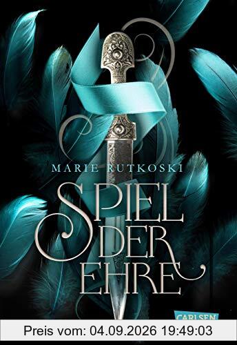Spiel der Ehre (Die Schatten von Valoria 2)