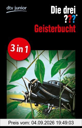 Die drei ??? Geisterbucht 1-3