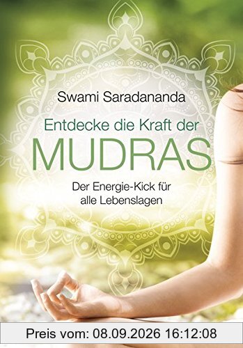 Entdecke die Kraft der Mudras: Der Energie-Kick für alle Lebenslagen