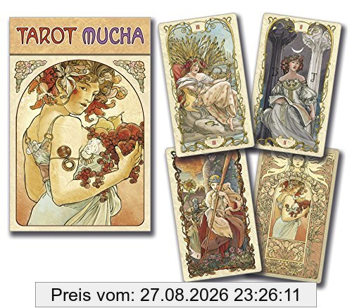 Mucha Tarot