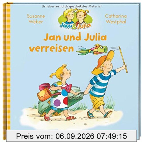 Jan und Julia verreisen