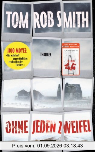 Ohne jeden Zweifel: Thriller