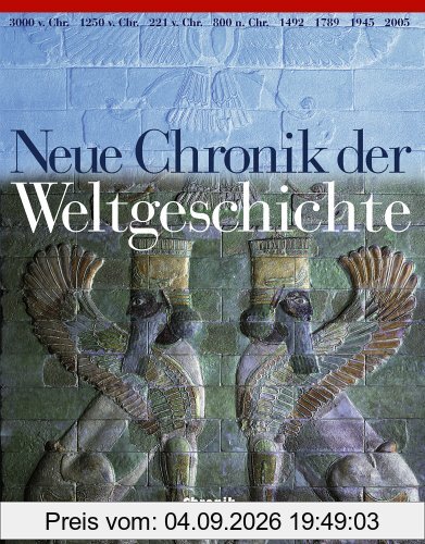 Neue Chronik der Weltgeschichte