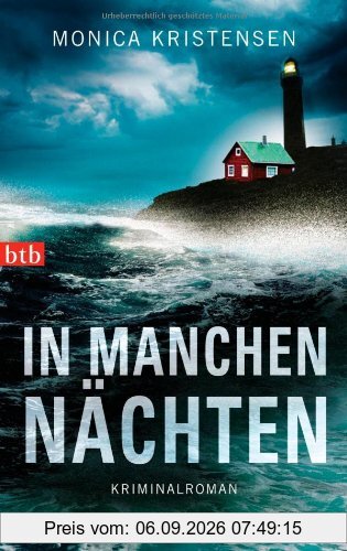 In manchen Nächten: Kriminalroman
