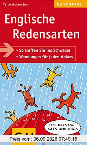 Englische Redensarten (GU Kompass Gesundheit)