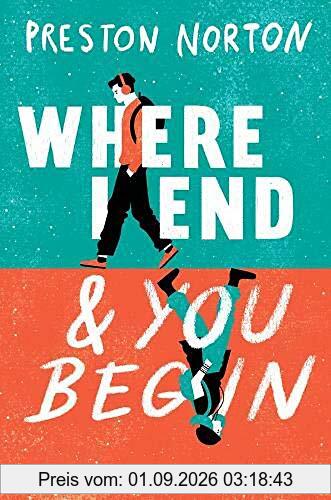 Where I End and You Begin