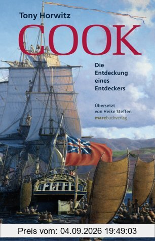 Cook. Die Entdeckung eines Entdeckers