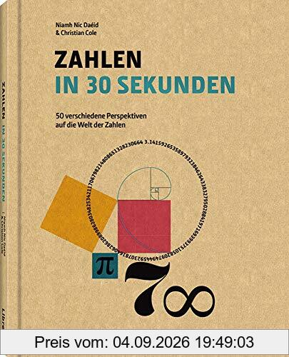 Zahlen in 30 Sekunden