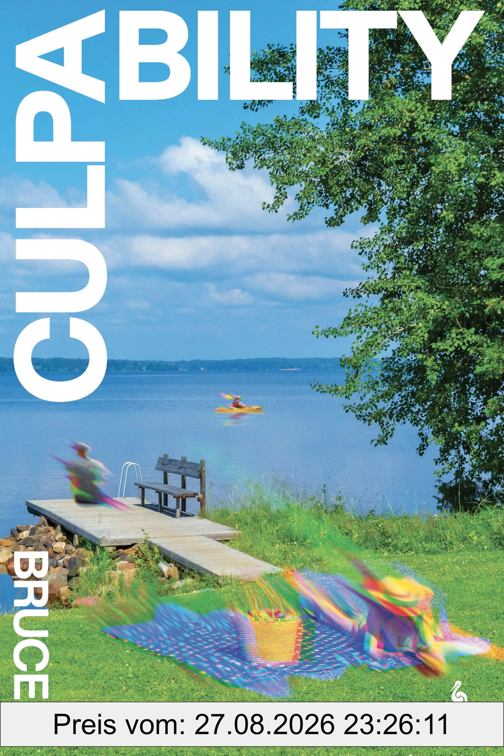 Culpability: Oprah's Book Club Pick 2025