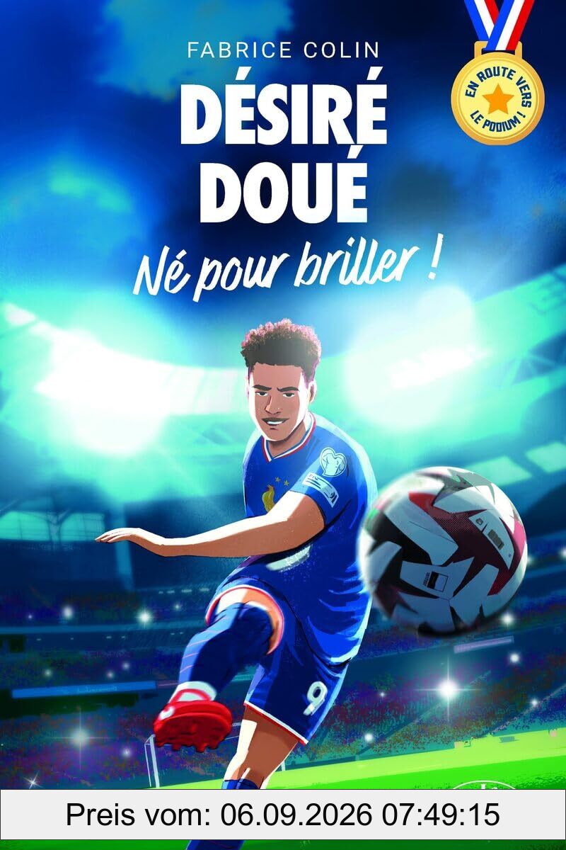 Désiré Doué : né pour briller !