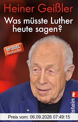 Was müsste Luther heute sagen?