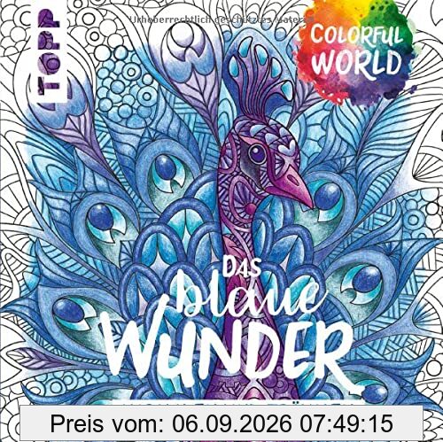 Colorful World - Das blaue Wunder