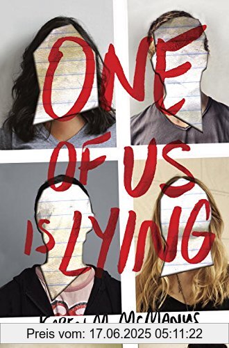 Binding : Taschenbuch, Label : Delacorte Press, Publisher : Delacorte Press, PackageQuantity : 1, medium : Taschenbuch, numberOfPages : 368, publicationDate : 2017-05-30, releaseDate : 2017-05-30, authors : McManus, Karen M., languages : english, ISBN : 1524764728