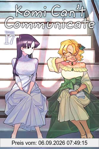Komi Can't Communicate, Vol. 17: Volume 17