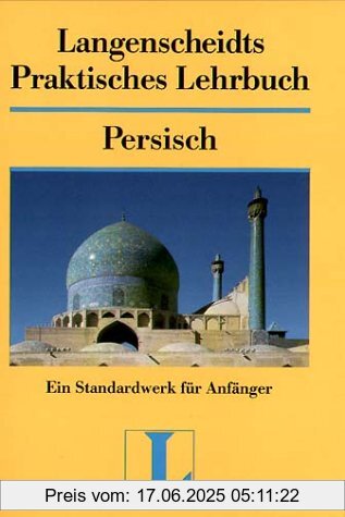 Binding : Taschenbuch, Label : Langenscheidt, Mchn., Publisher : Langenscheidt, Mchn., medium : Taschenbuch, numberOfPages : 351, publicationDate : 1999-04-09, authors : Bozorg Alavi, Manfred Lorenz, languages : german, farsi, ISBN : 3468262493