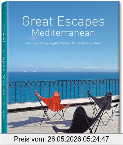 Christiane Reiter Great Escapes , Mediterranean