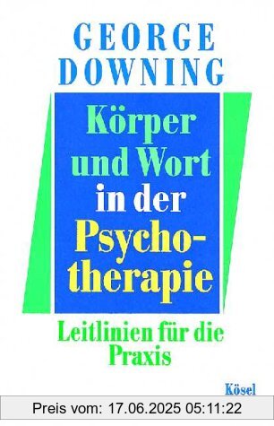 Binding : Gebundene Ausgabe, Edition : 3, Label : Kösel-Verlag, Publisher : Kösel-Verlag, medium : Gebundene Ausgabe, numberOfPages : 456, publicationDate : 1996-09-25, authors : George Downing, languages : german, ISBN : 3466343585