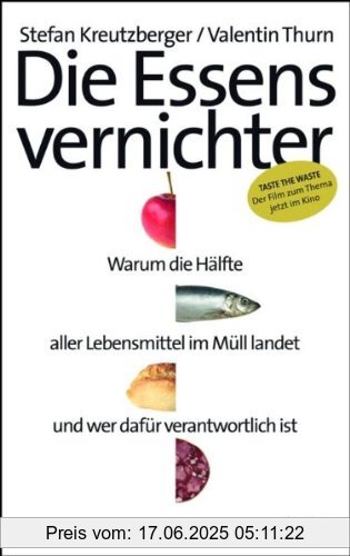 Binding : Broschiert, Edition : 1., Auflage, Label : Kiepenheuer & Witsch, Publisher : Kiepenheuer & Witsch, NumberOfItems : 1, medium : Broschiert, numberOfPages : 304, publicationDate : 2011-08-18, authors : Stefan Kreutzberger, Valentin Thurn, languages : german, ISBN : 3462043498