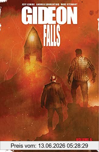 Jeff Lemire Gideon Falls, Volume 6, The End