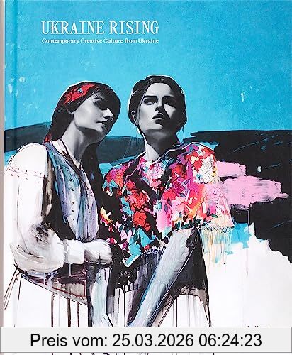 gestalten Ukraine Rising , Contemporary Creative Culture From Ukraine