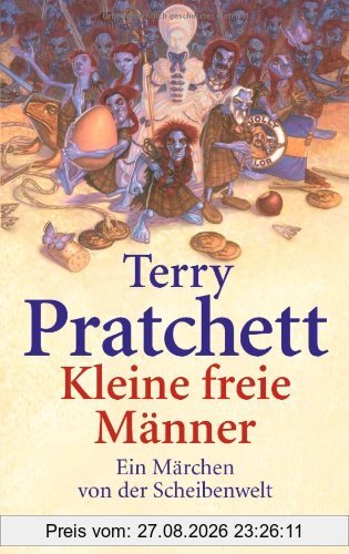 Kleine freie Männer: Ein Märchen von der Scheibenwelt