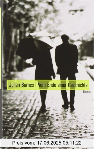 Binding : Gebundene Ausgabe, Label : Kiepenheuer & Witsch, Publisher : Kiepenheuer & Witsch, medium : Gebundene Ausgabe, numberOfPages : 192, publicationDate : 2011-12-01, authors : Julian Barnes, translators : Gertraude Krueger, languages : german, ISBN : 3462044338