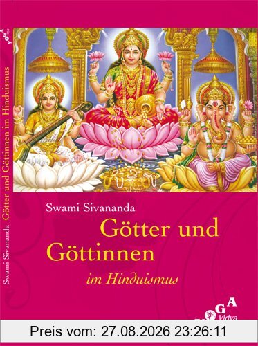 Götter und Göttinnen im Hinduismus