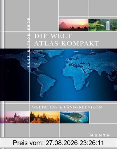 Die Welt - Atlas kompakt