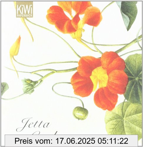 Binding : Taschenbuch, Edition : 2, Label : KiWi-Paperback, Publisher : KiWi-Paperback, medium : Taschenbuch, numberOfPages : 320, publicationDate : 2012-03-12, authors : Jetta Carleton, translators : Ulrike Wasel, Klaus Timmermann, languages : german, ISBN : 3462043943