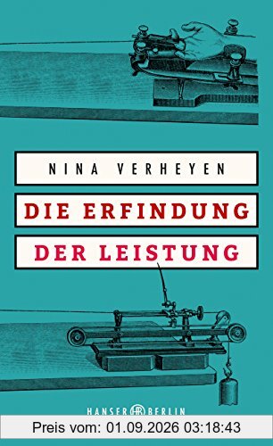 Die Erfindung der Leistung
