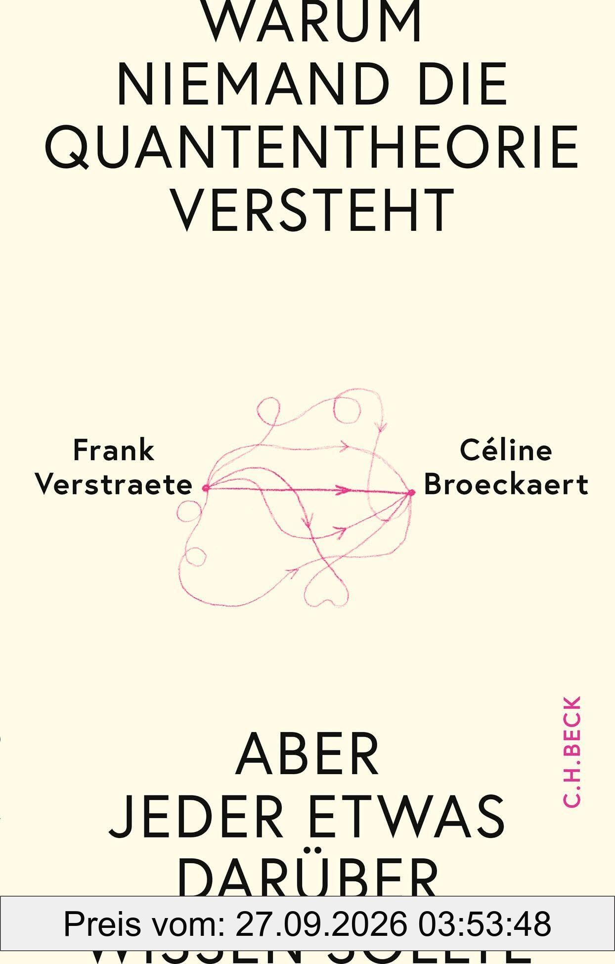 Warum niemand die Quantentheorie versteht