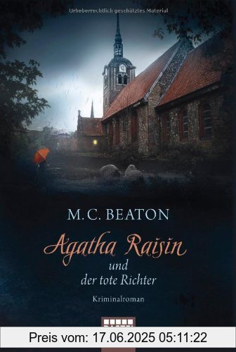 Binding : Taschenbuch, Edition : Aufl. 2013, Label : Bastei Lübbe (Bastei Lübbe Taschenbuch), Publisher : Bastei Lübbe (Bastei Lübbe Taschenbuch), medium : Taschenbuch, numberOfPages : 256, publicationDate : 2013-07-19, releaseDate : 2013-07-19, authors : Beaton, M. C., translators : Sabine Schilasky, languages : german, ISBN : 3404168283