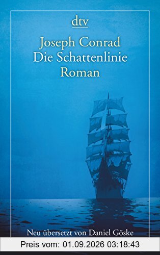 Die Schattenlinie: Roman