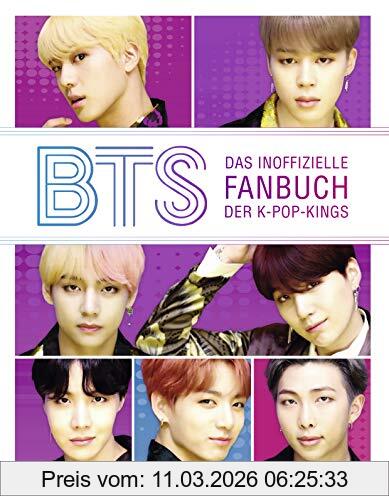 Helen Brown Bts, Das Inoffizielle Fanbuch Der K-Pop-Kings