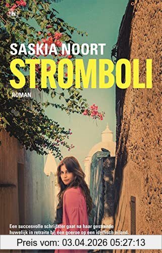 Saskia Noort Stromboli, Roman