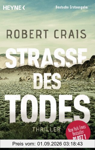 Straße des Todes: Thriller