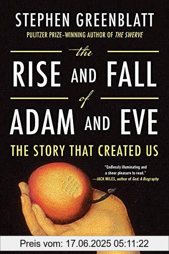 Brand : Norton & Company, Binding : Taschenbuch, Edition : Reprint, Label : Norton & Company, Publisher : Norton & Company, medium : Taschenbuch, numberOfPages : 432, publicationDate : 2018-12-04, releaseDate : 2018-12-04, authors : Stephen Greenblatt, ISBN : 0393356264