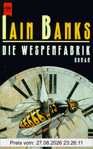 Die Wespenfabrik.