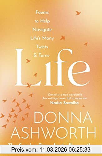 Donna Ashworth Life, Poems To Help Navigate Life's Many Twists & Turns