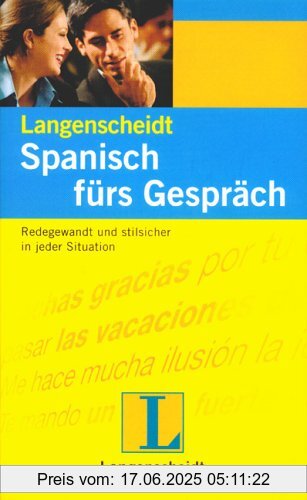Binding : Taschenbuch, Label : Langenscheidt, Publisher : Langenscheidt, medium : Taschenbuch, numberOfPages : 190, publicationDate : 2004-01-12, authors : Alejandro Fajardo Aguirre, languages : spanish, german, ISBN : 3468423438
