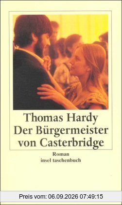 Der Bürgermeister von Casterbridge: Leben und Tod eines Mannes von Charakter (insel taschenbuch)