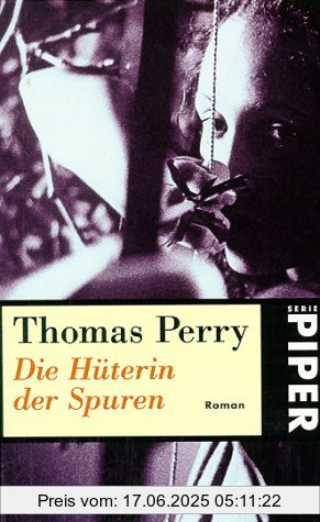Binding : Broschiert, Label : Piper, Publisher : Piper, NumberOfItems : 1, medium : Broschiert, numberOfPages : 318, publicationDate : 1998-01-01, authors : Thomas Perry, languages : german, ISBN : 349225683X