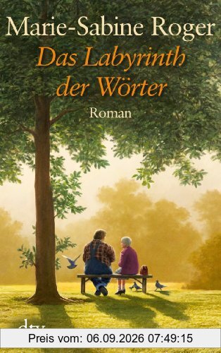 Das Labyrinth der Wörter: Roman