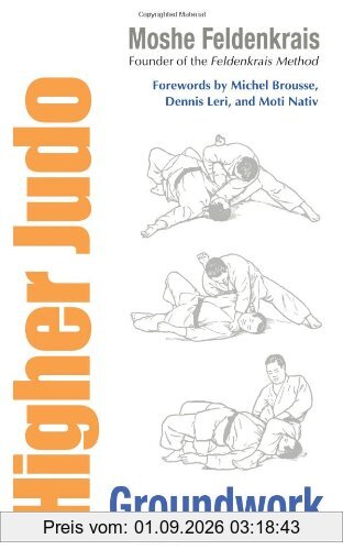Higher Judo: Groundwork