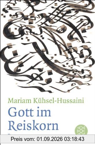 Gott im Reiskorn: Roman