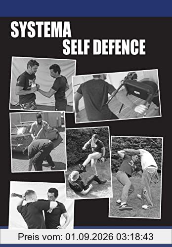Systema Self Defence