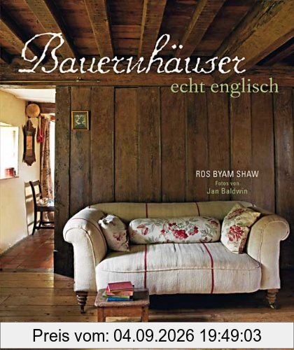 Bauernhäuser echt englisch