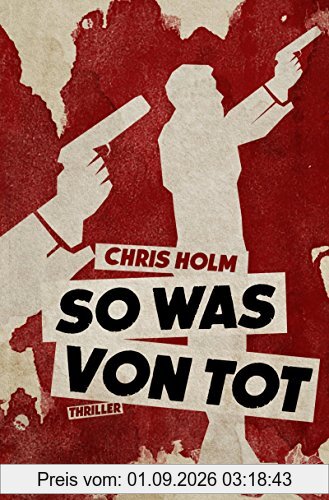 So was von tot: Thriller